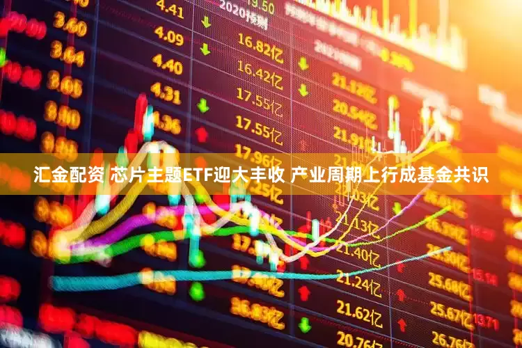 汇金配资 芯片主题ETF迎大丰收 产业周期上行成基金共识